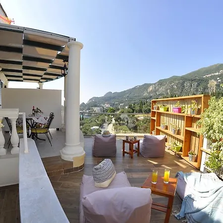 Aris Apartamento Palaiokastritsa