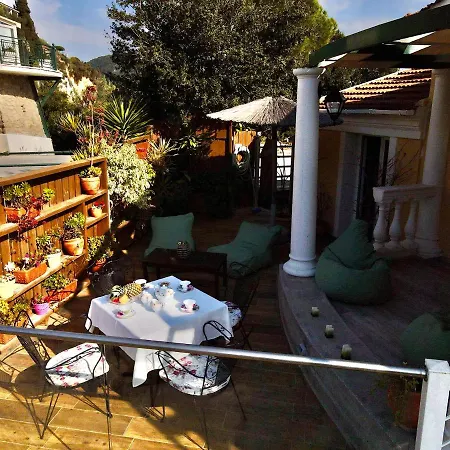 Aris Apartmán Paleokastritsa