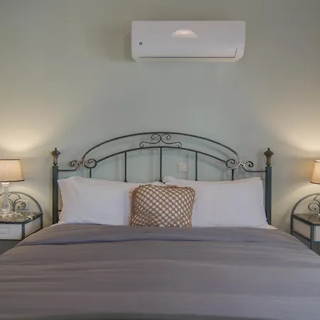 Aris Apartmán Paleokastritsa