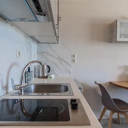 Apartmán Aris Paleokastritsa