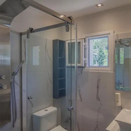 Apartmán Aris Paleokastritsa