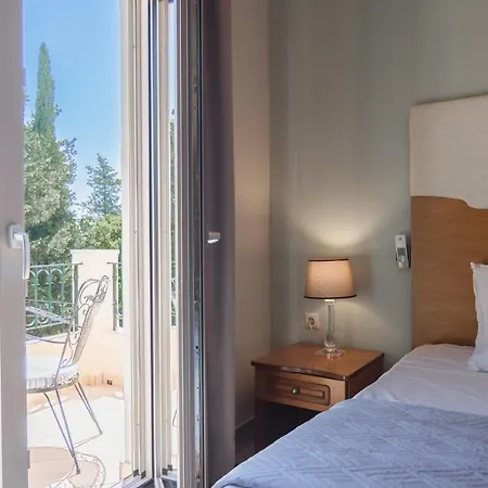 Apartmán Aris Paleokastritsa