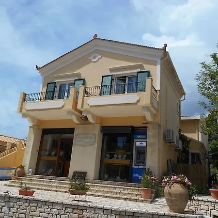 Apartmán Aris *