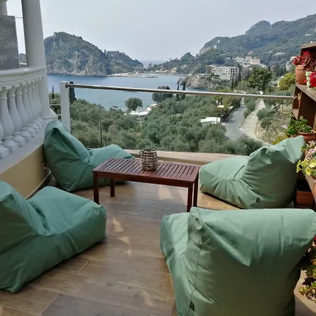 Aris Apartmán Paleokastritsa